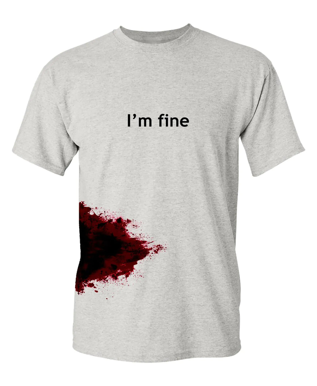 Zombie Halloween Graphic T Shirt
