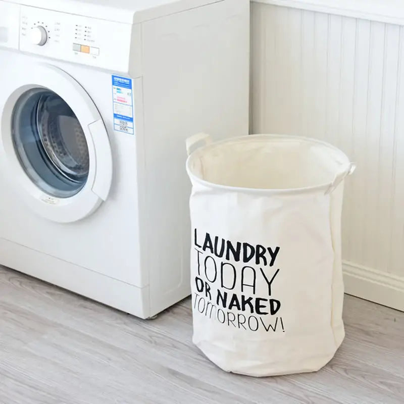 Laundry and Storage Bucket