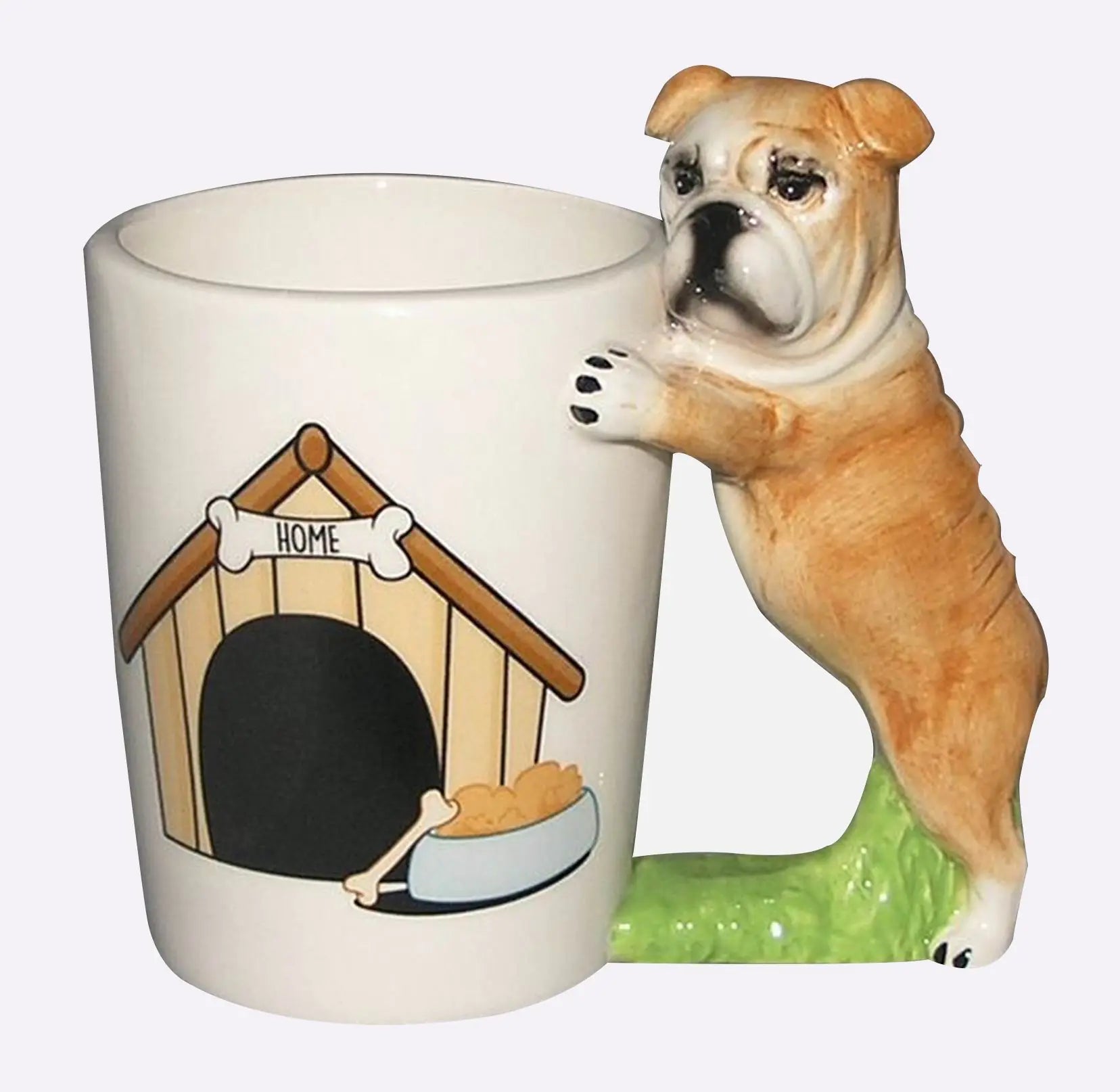 Ceramic Dog Mug