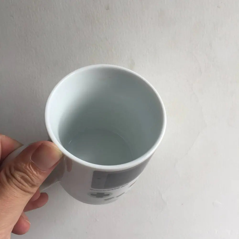 Heat Changing Mug