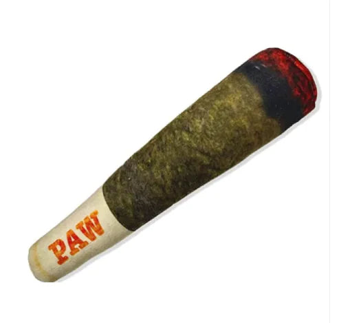 Fake Cigarette Dog Toy
