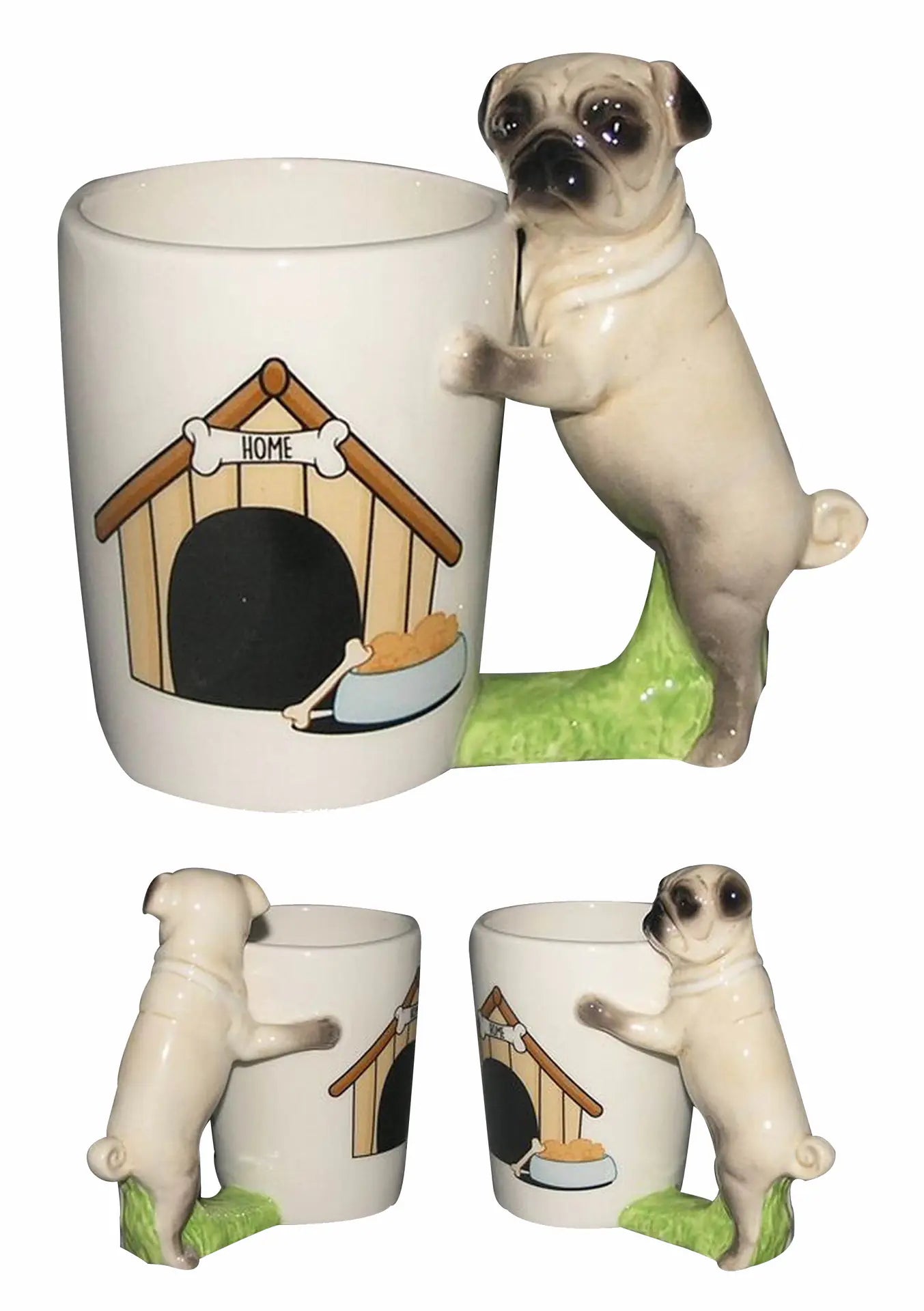 Ceramic Dog Mug