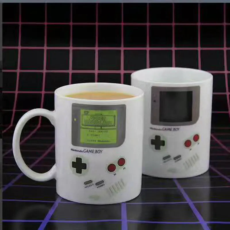 Heat Changing Mug