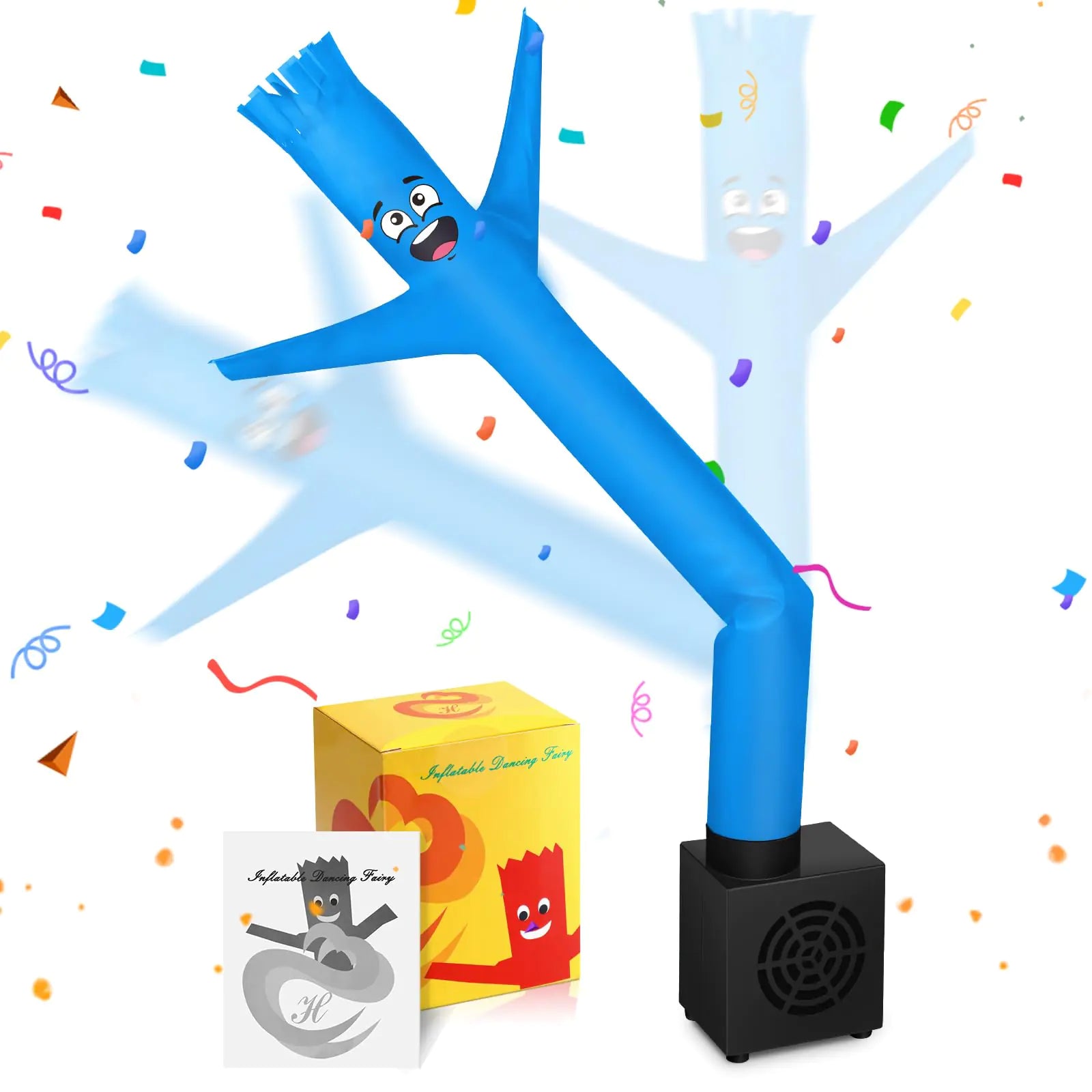 Mini Inflatable Tube Man
