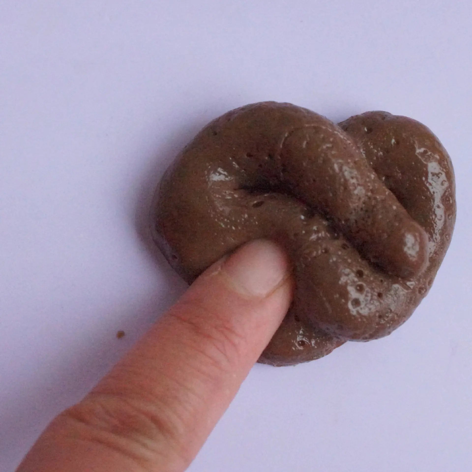 Trick Soft Poop Toy