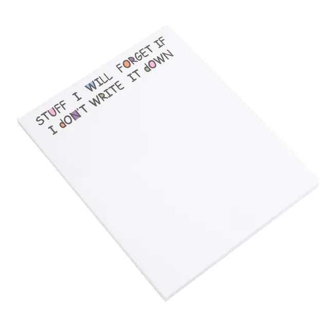 Funny Sticky Notes