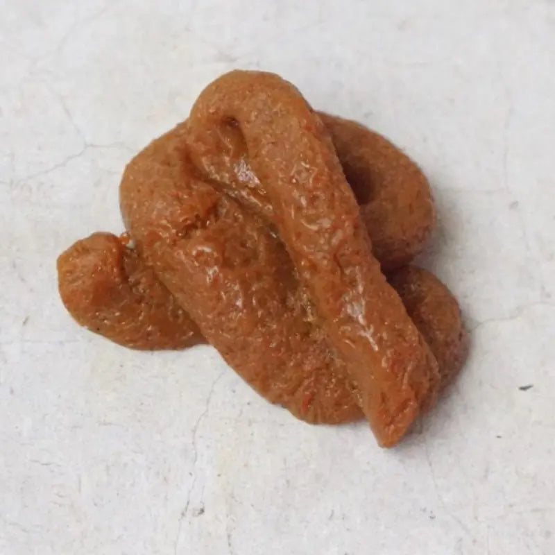 Trick Soft Poop Toy