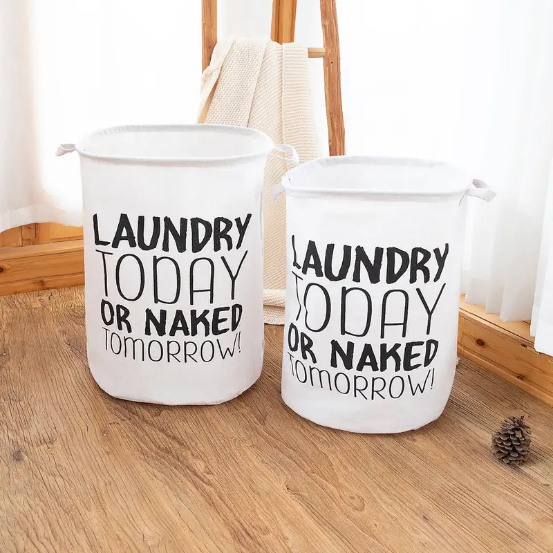 Laundry and Storage Bucket