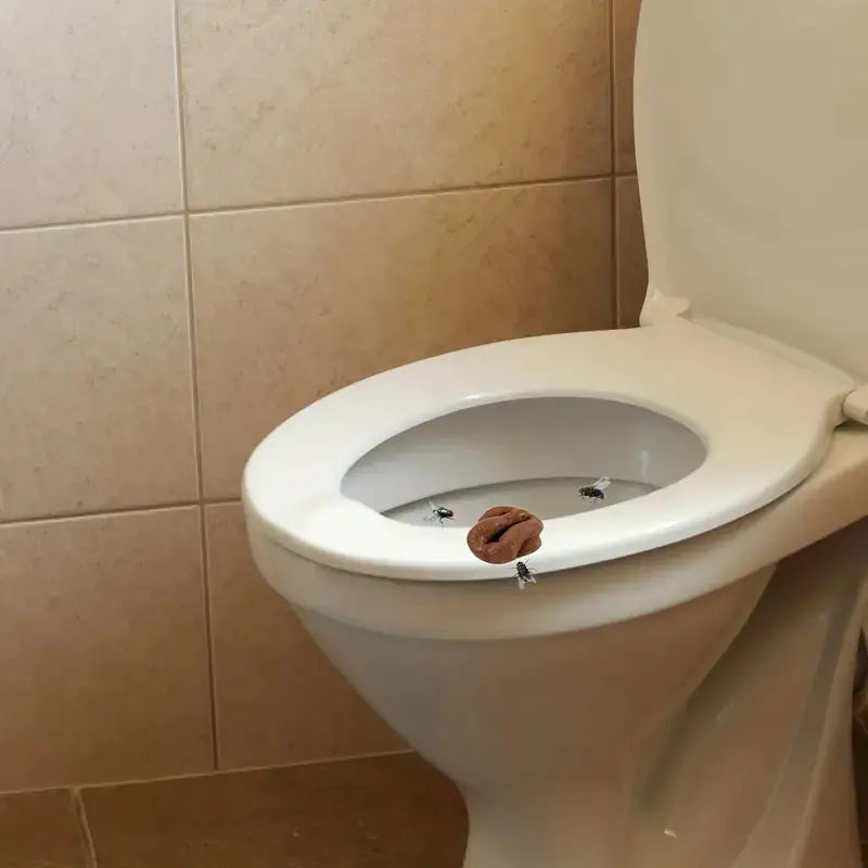 Trick Soft Poop Toy