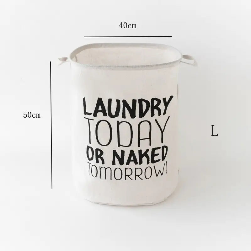 Laundry and Storage Bucket