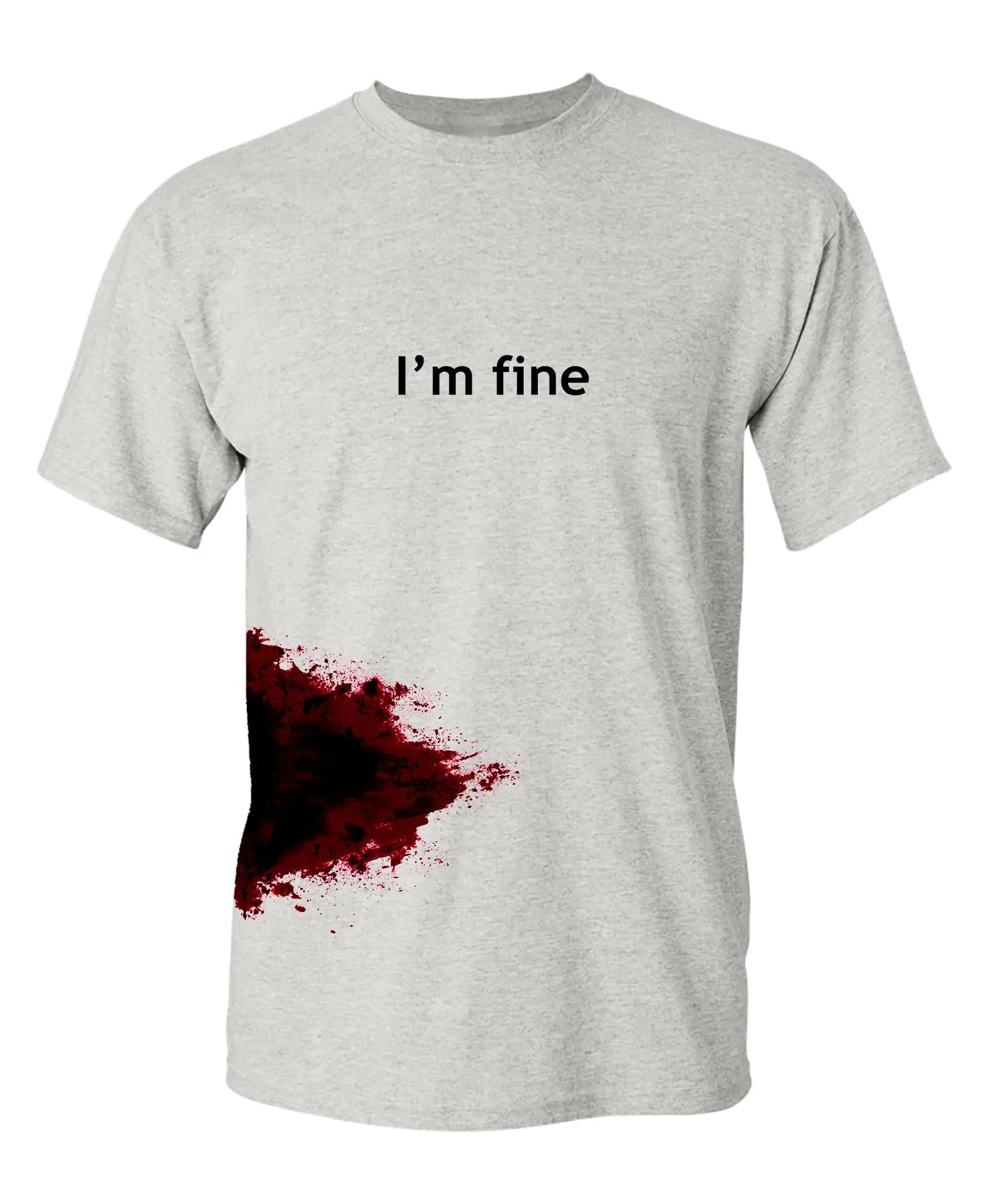 Zombie Halloween Graphic T Shirt