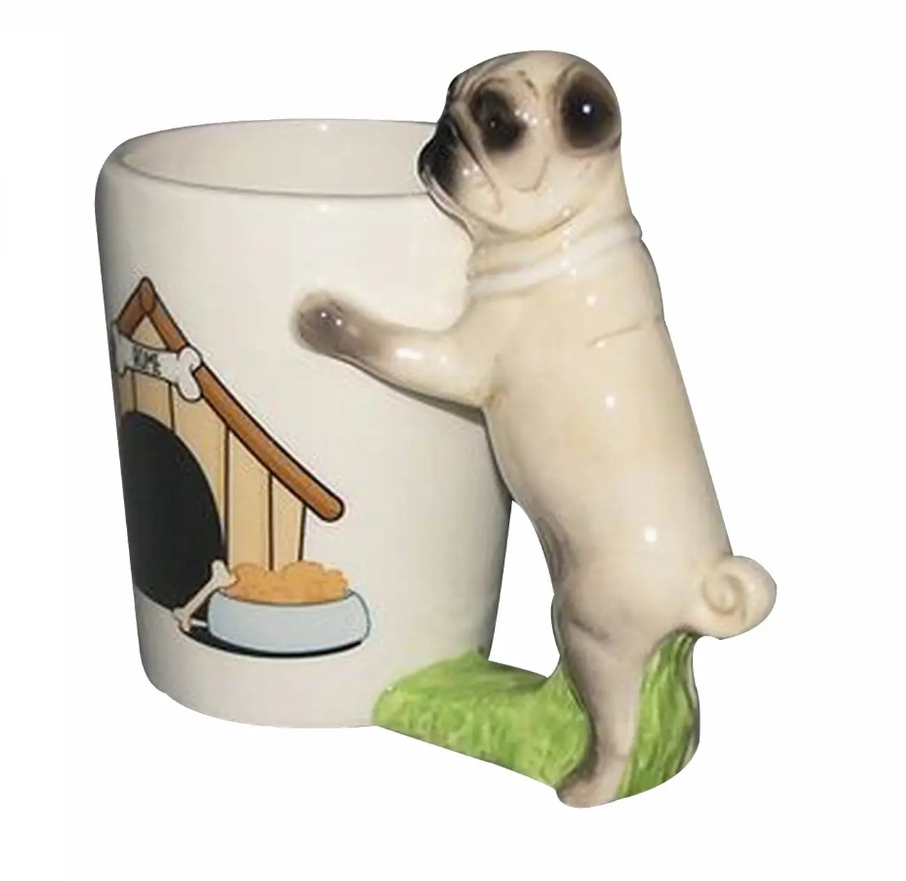 Ceramic Dog Mug