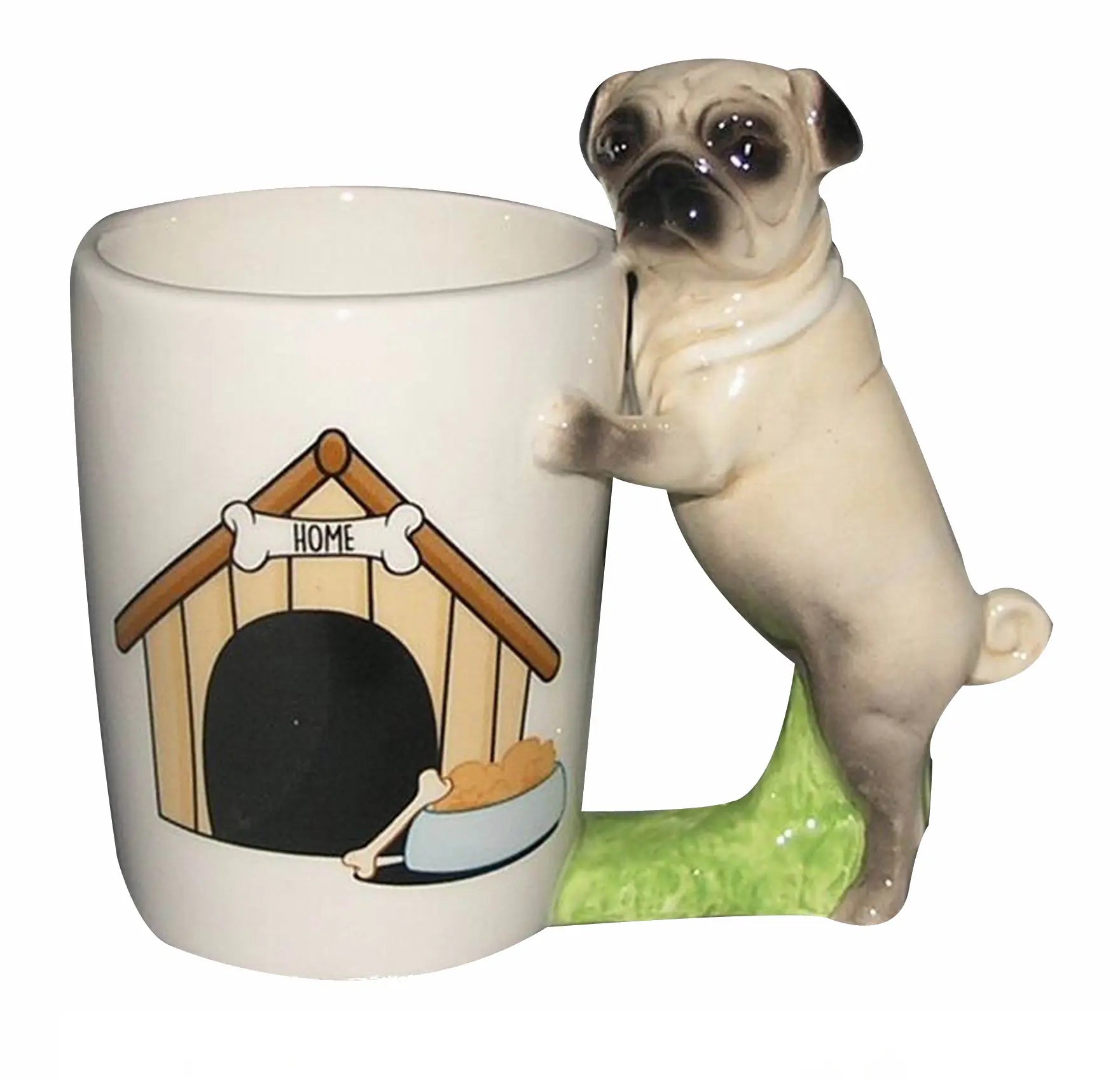 Ceramic Dog Mug