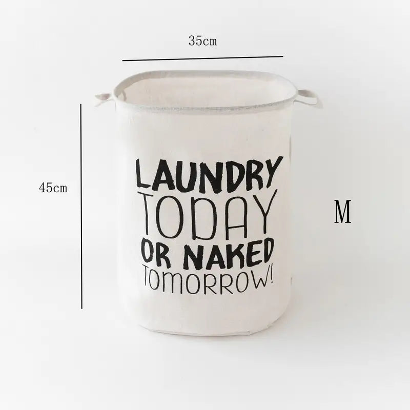 Laundry and Storage Bucket