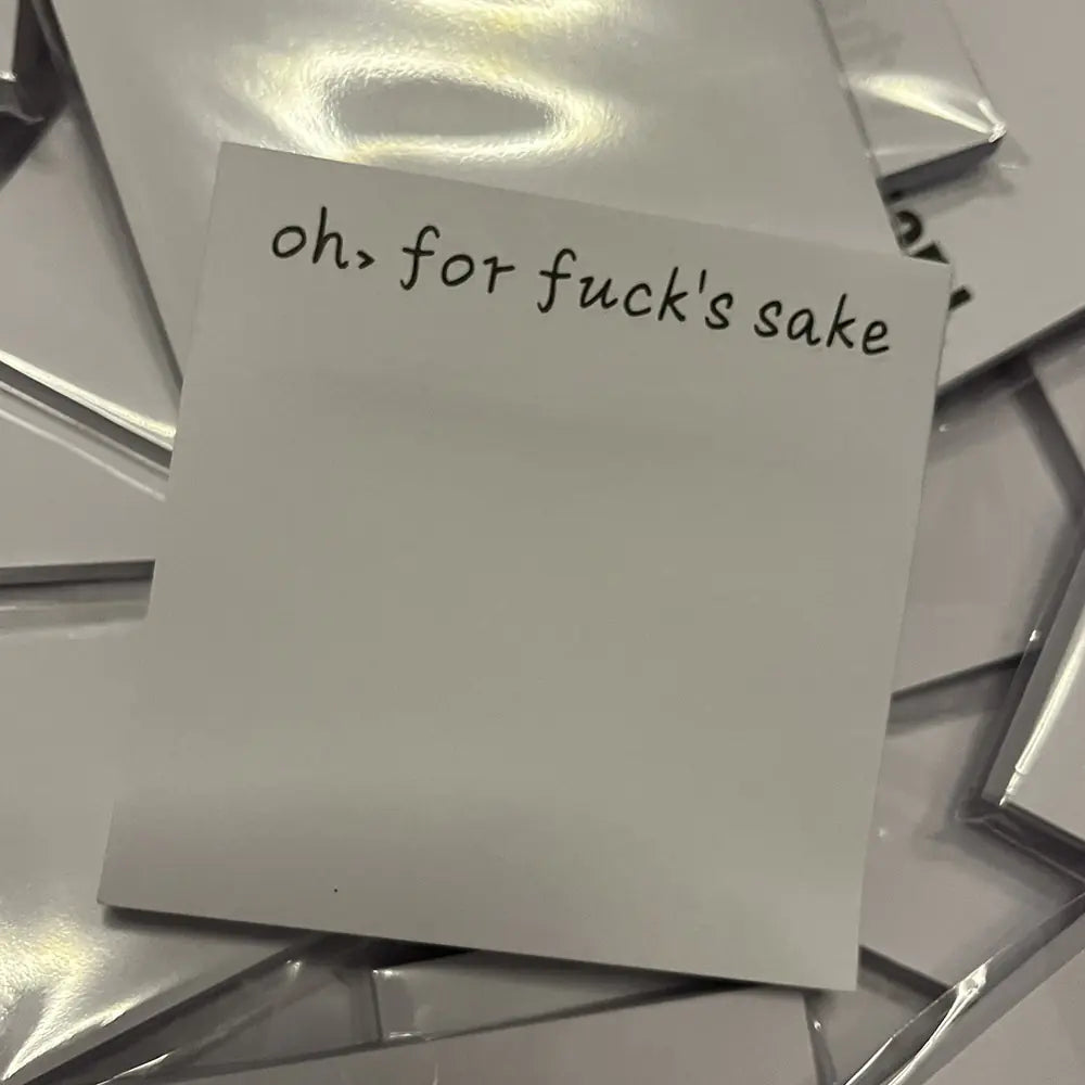 Funny Sticky Notes