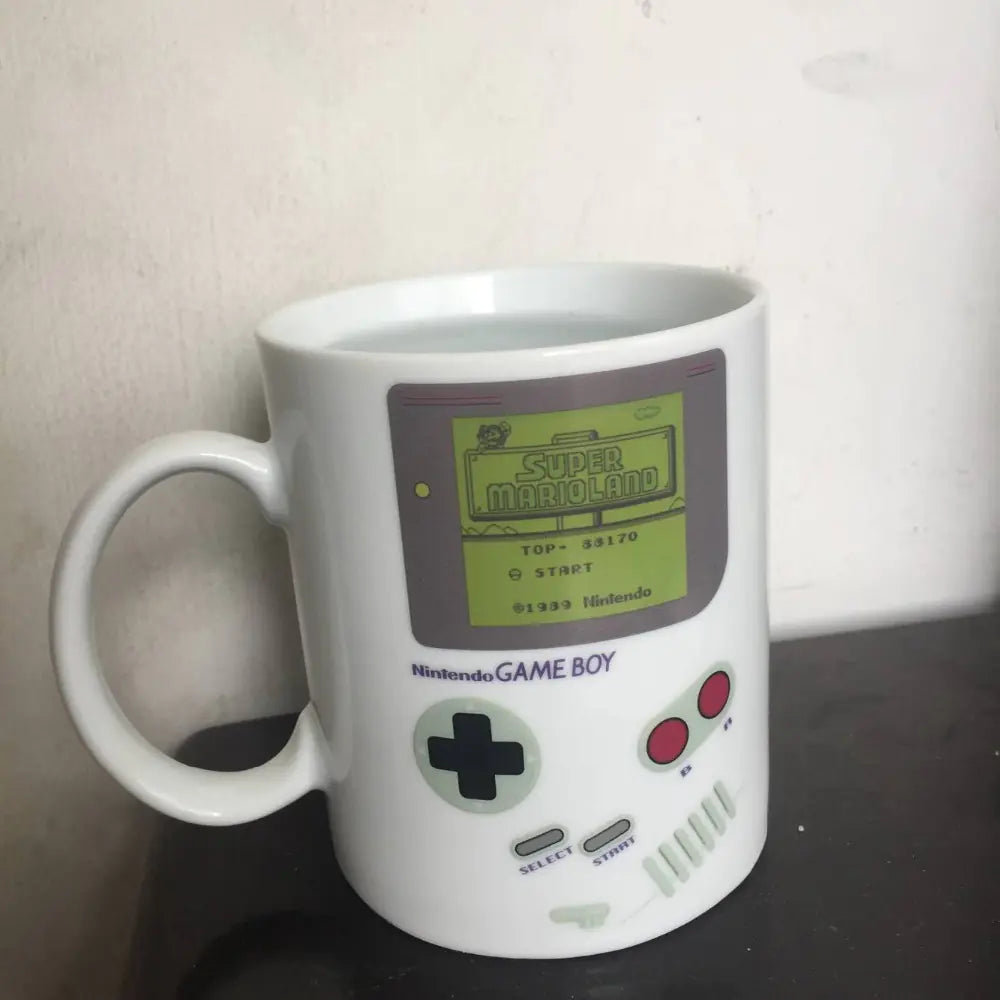 Heat Changing Mug