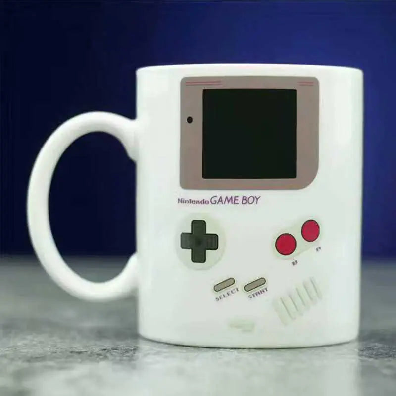 Heat Changing Mug