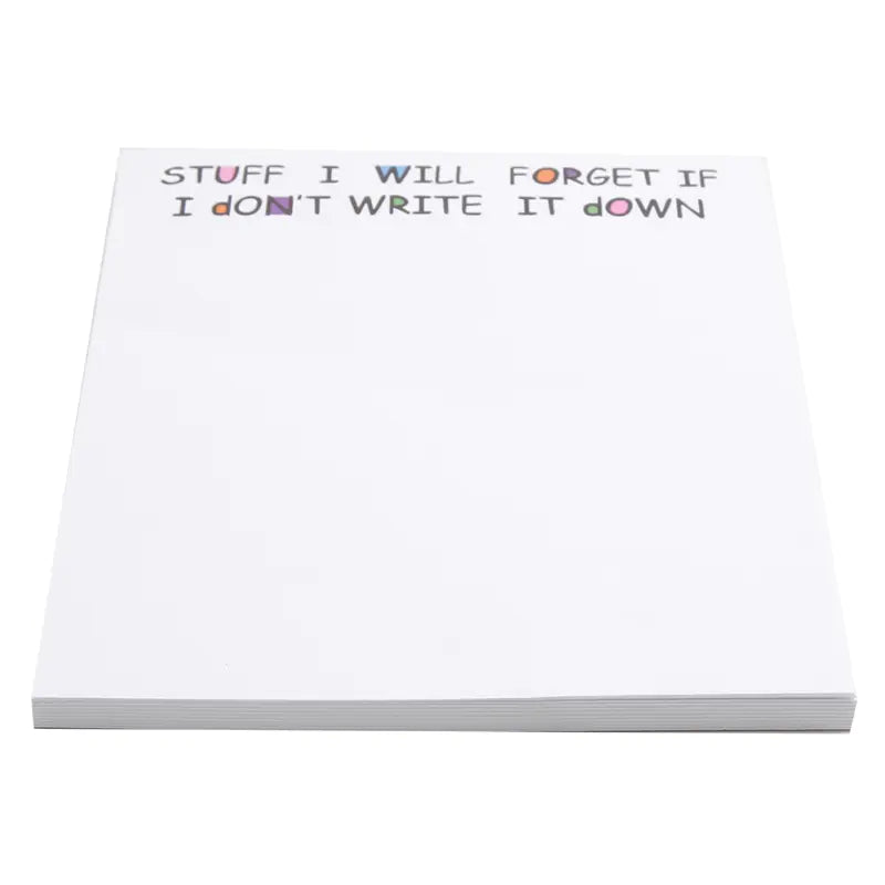 Funny Sticky Notes