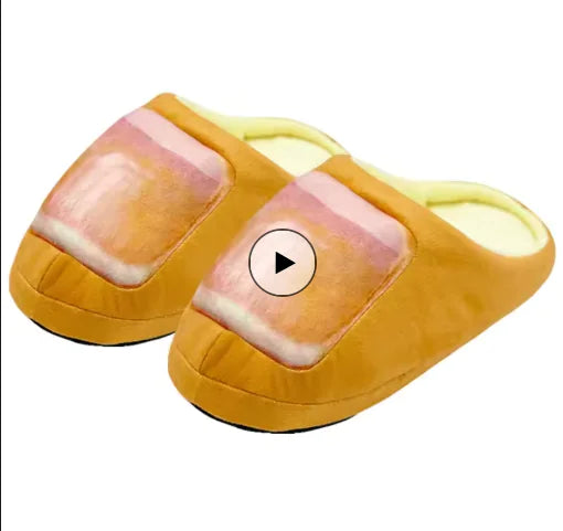 One Nail Slippers