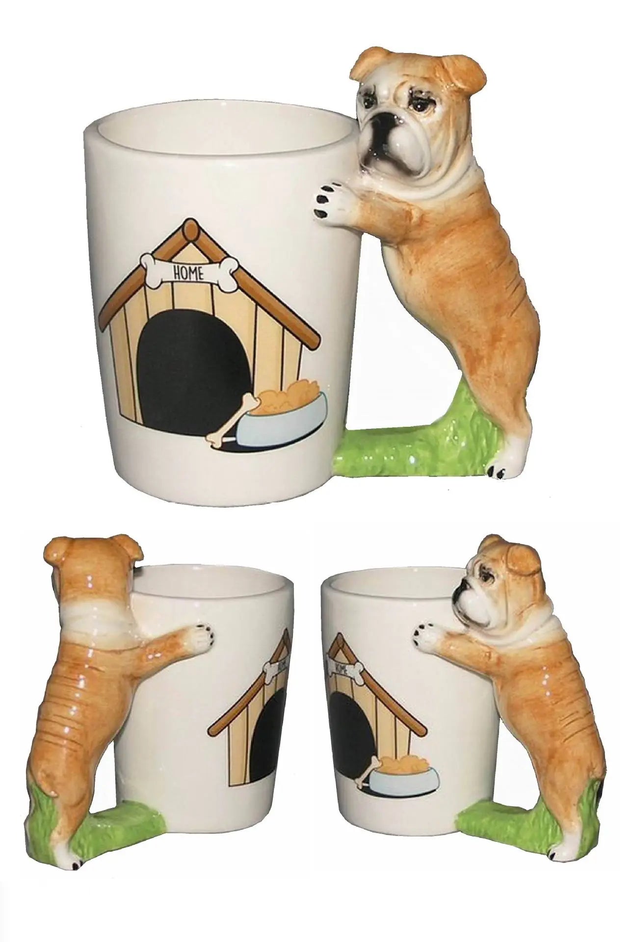 Ceramic Dog Mug