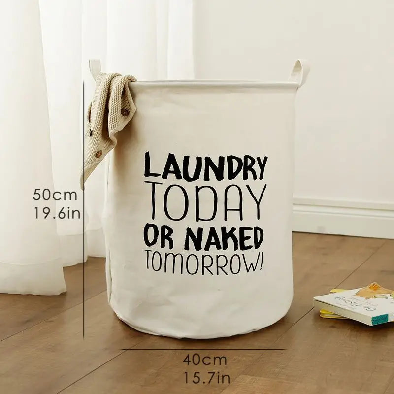 Laundry and Storage Bucket