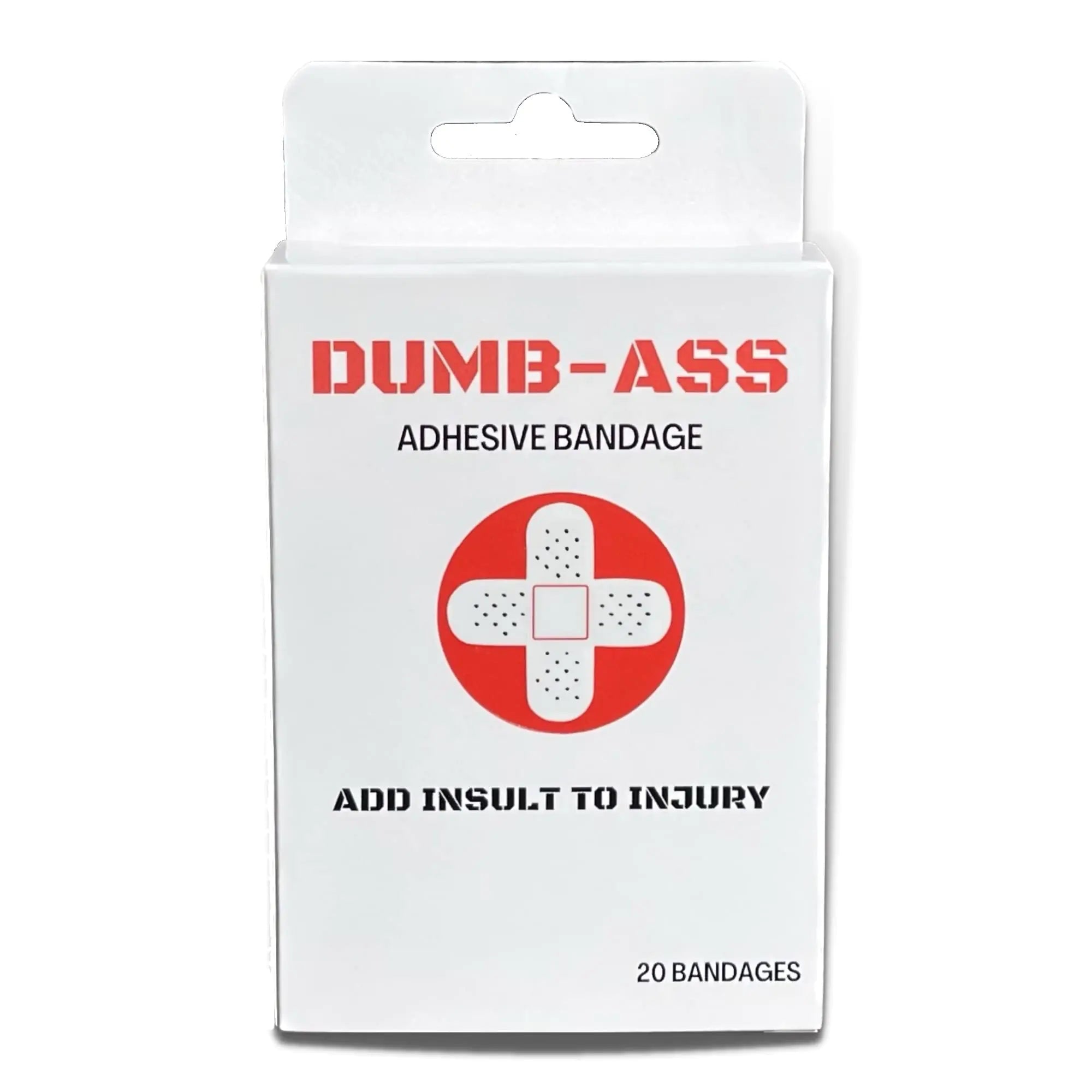 Dumbass Bandages