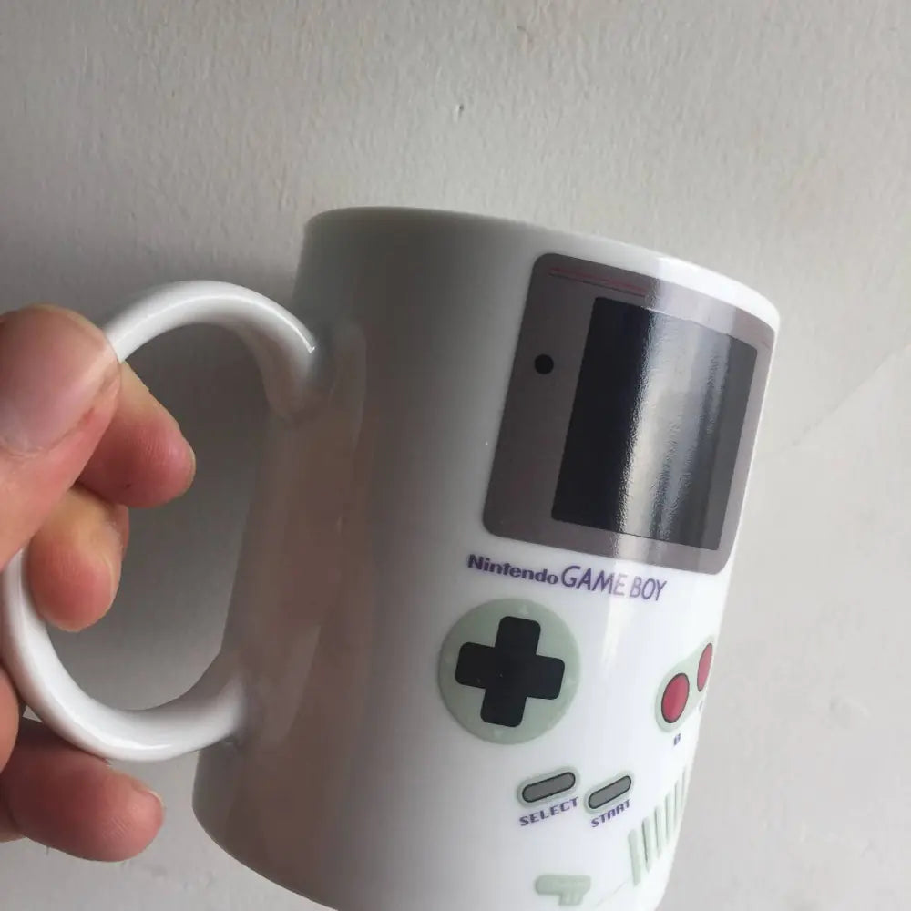 Heat Changing Mug