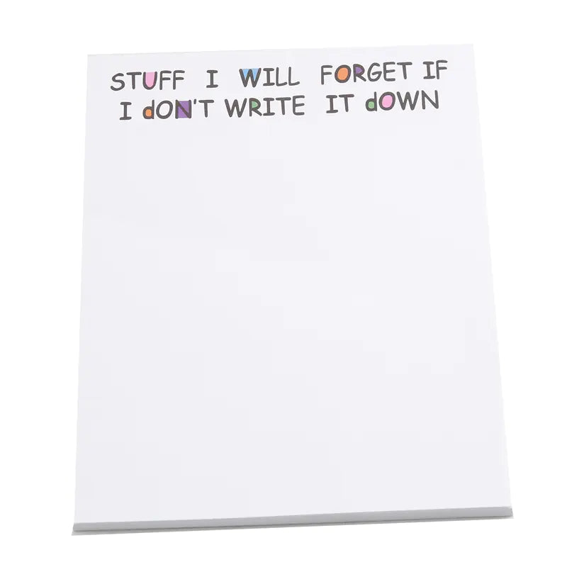 Funny Sticky Notes